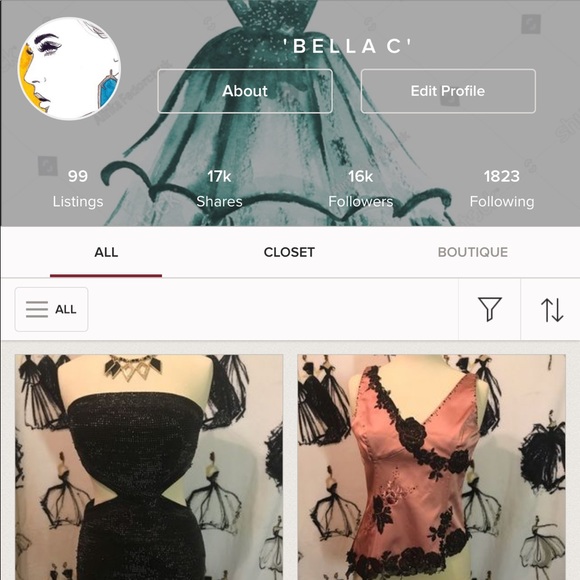 🌸🌸 Welcome to my boutique!🌸🌸 - Picture 3 of 3